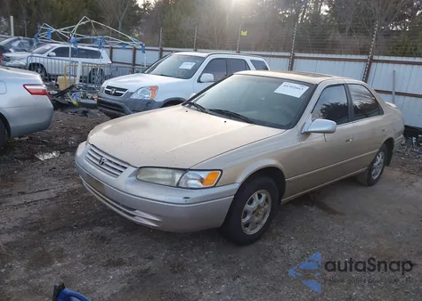 1999 Toyota Camry Le из США, поврежденный, VIN JT2BG22KXX0297831